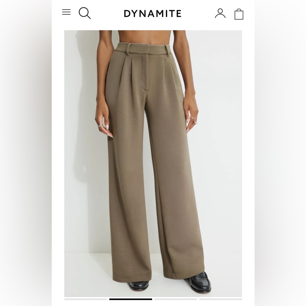 DYNAMITE TROUSERS ❤️